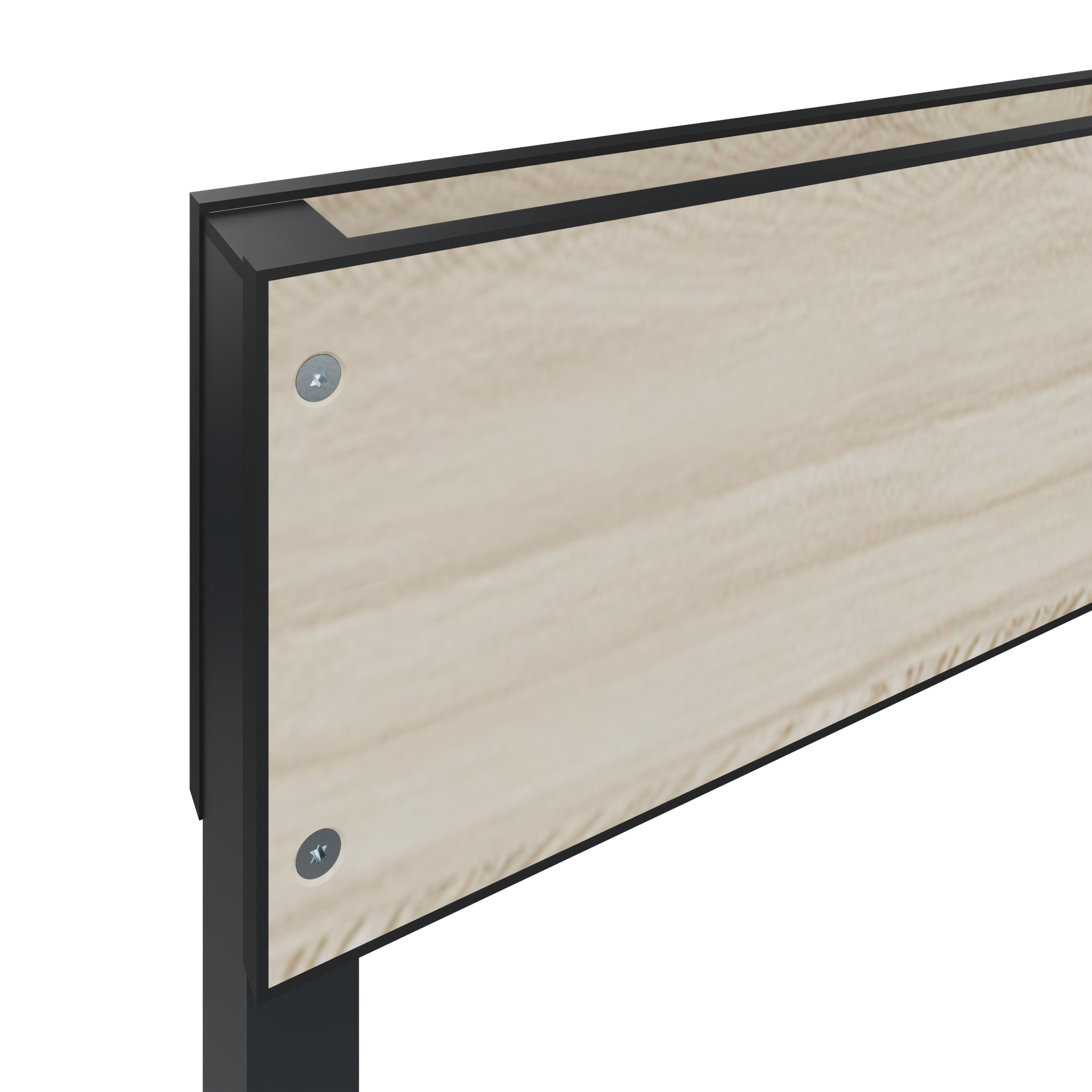 C+P Rückenlehne, 774x1500x78mm, 7021/VK031