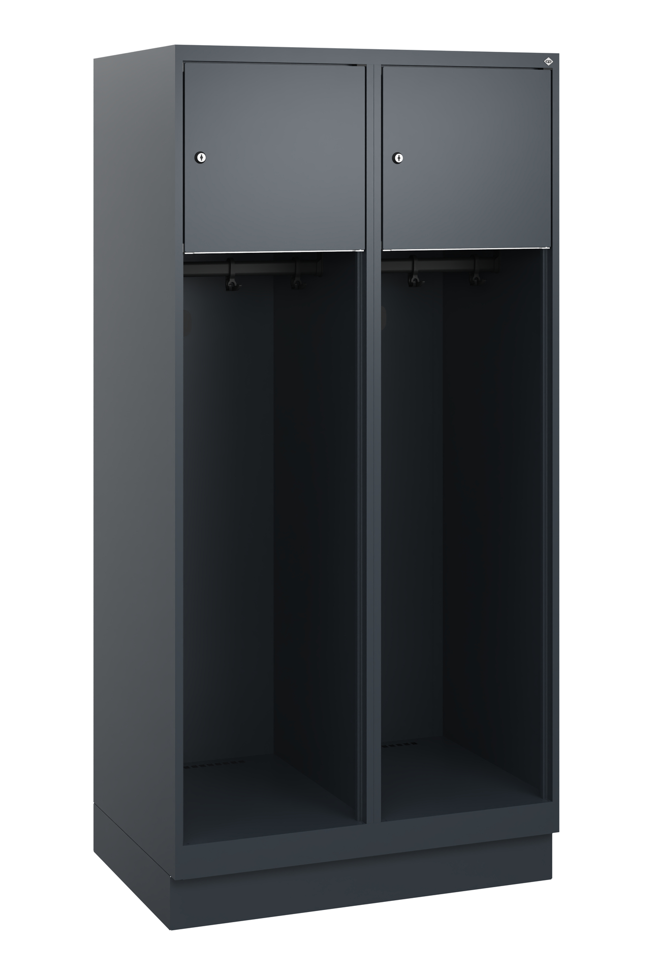 C+P Feuerwehrspind Youngster, 2 Abteile, 1530x800x