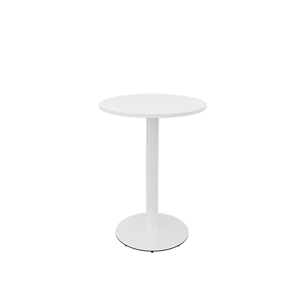 C+P Occasional tables round, series Asisto