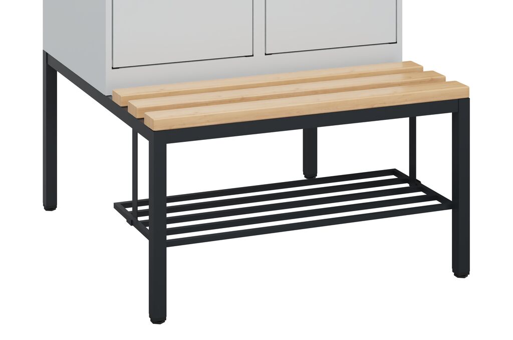 C+P Square tube shoe racks, 7021