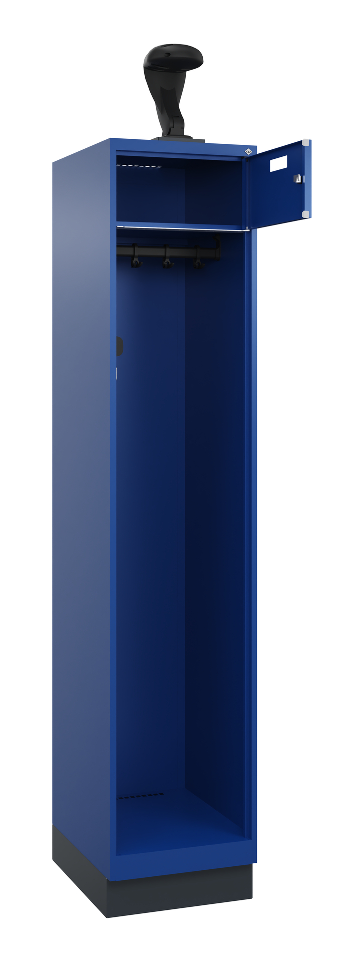 C+P Feuerwehrspind Praktus, 1 Abteil, 1850x400x500