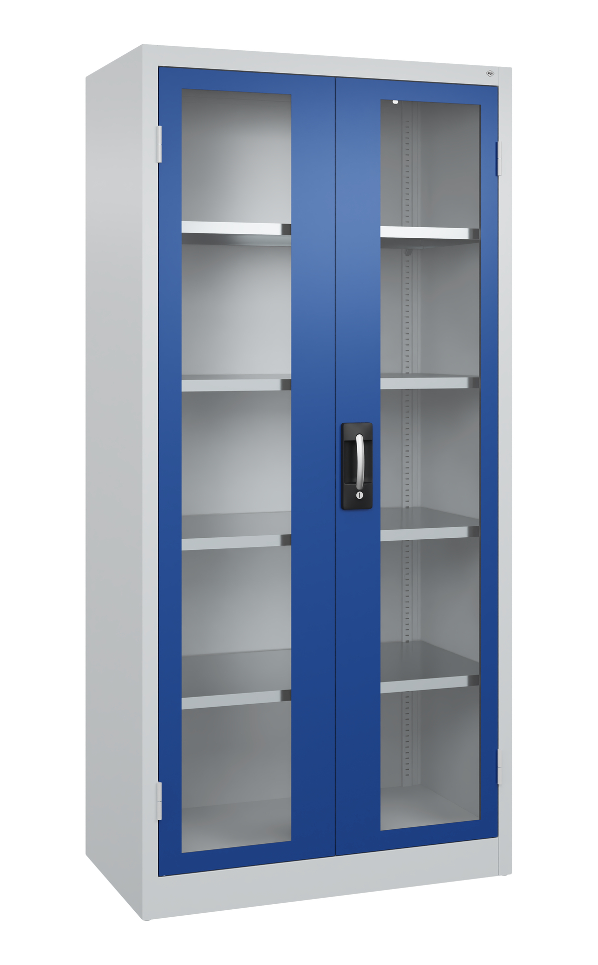C+P Werkzeugschrank Acurado, 1950x930x500mm, 7016/7035