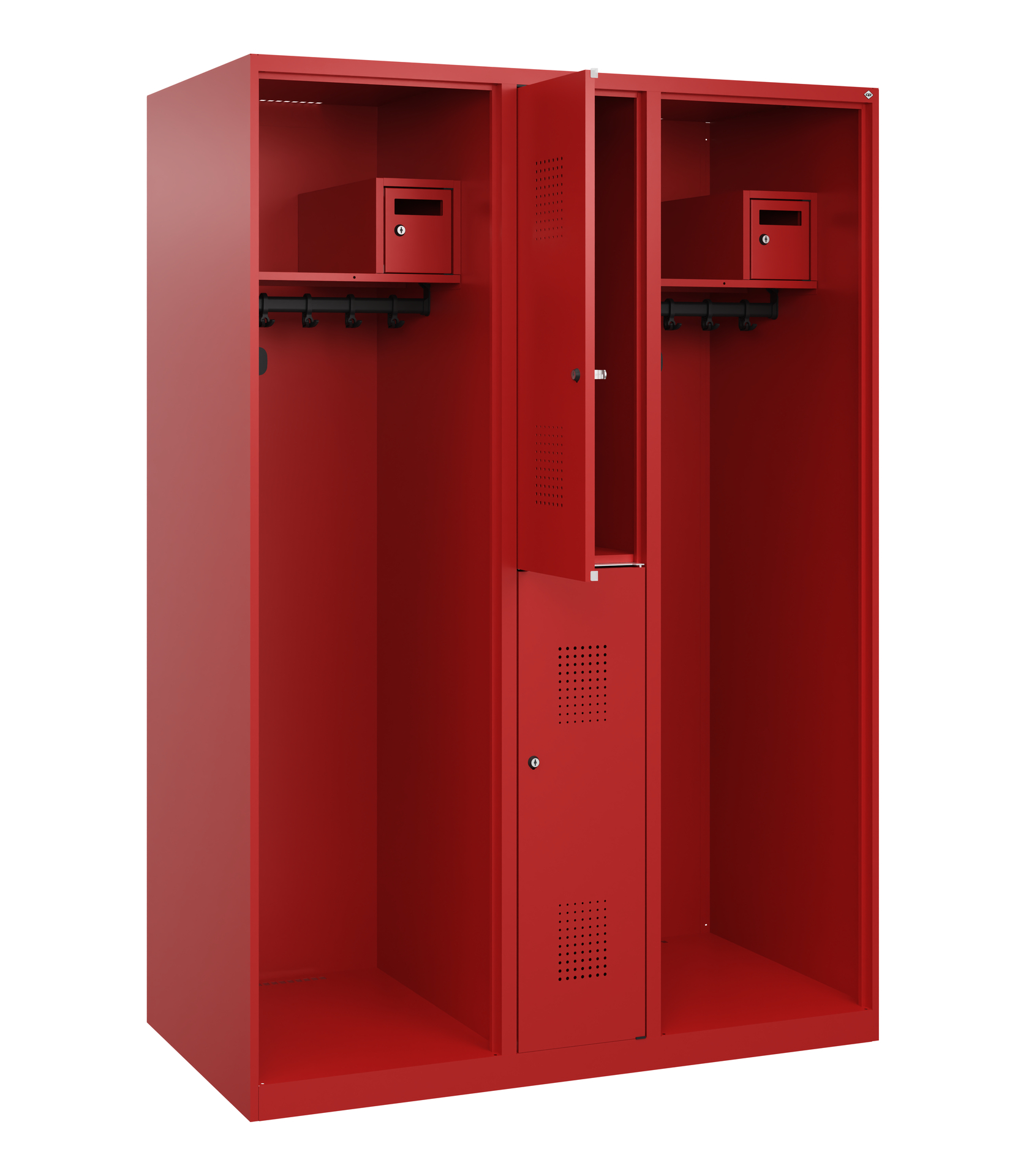 C+P Firemen's lockers Maxi