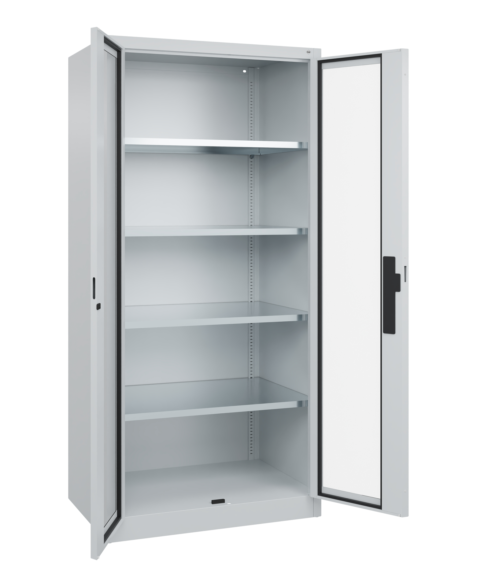 C+P Werkzeugschrank Acurado, 1950x930x600mm, 7035/1023