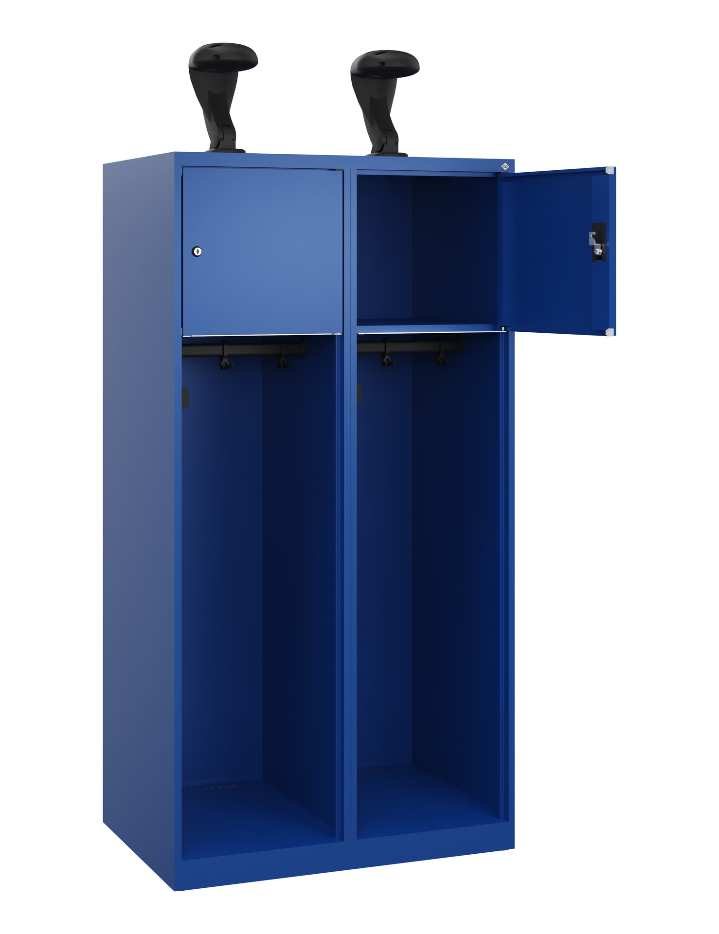 C+P Feuerwehrspind Youngster, 2 Abteile, 1530x800x