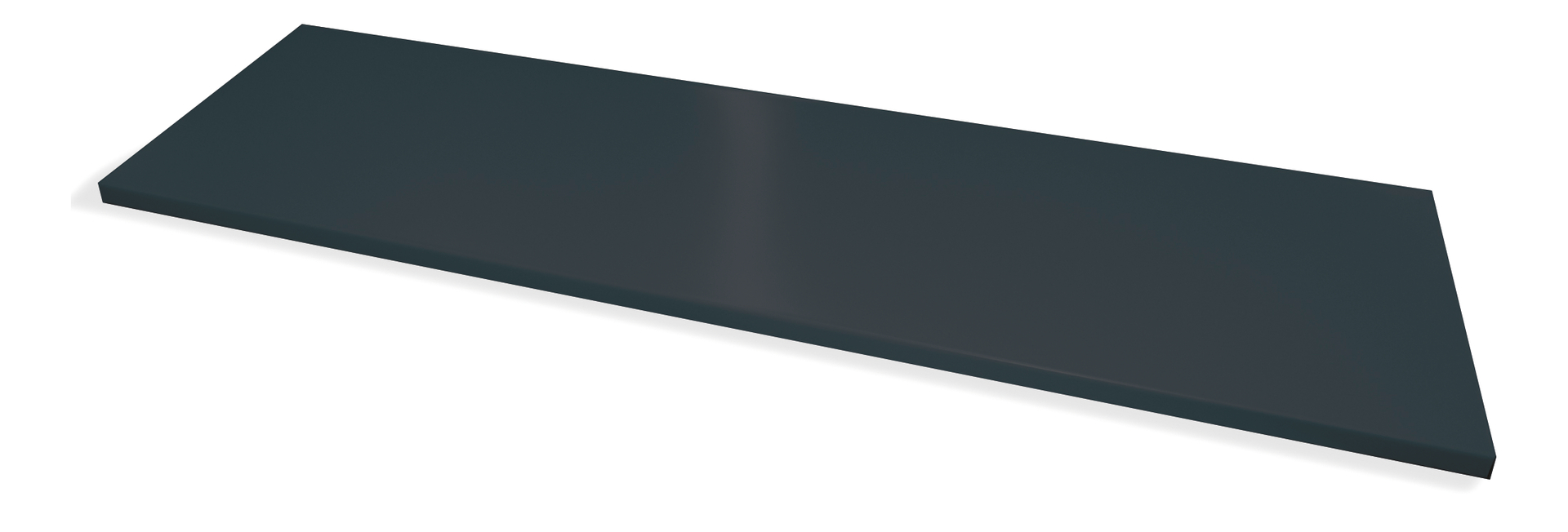 C+P Einlegeboden aus Stahl, lackiert, mit hoher Tr