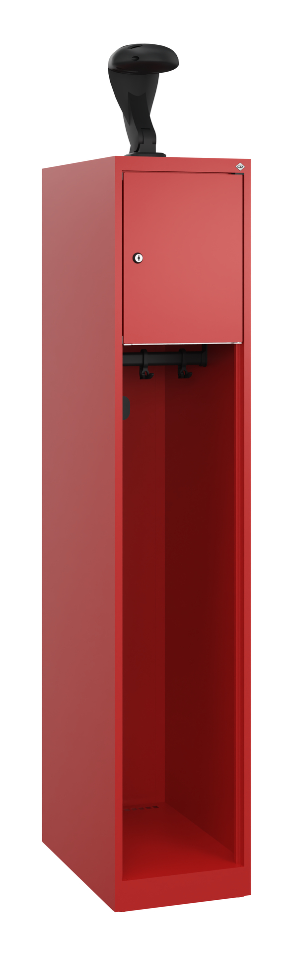 C+P Feuerwehrspind Youngster, 1 Abteil, 1530x300x5