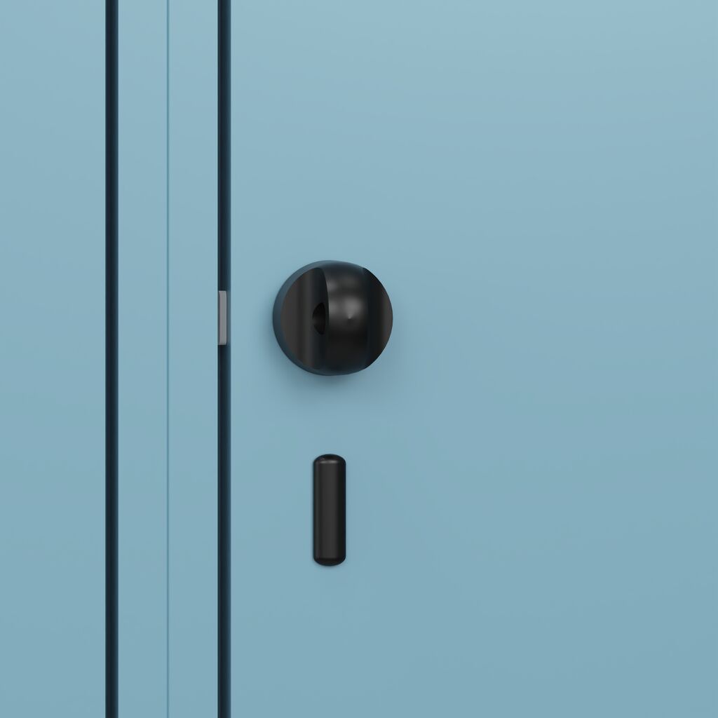 C+P Safety turning bolt, series Classic PLUS, Evolo PLUS
