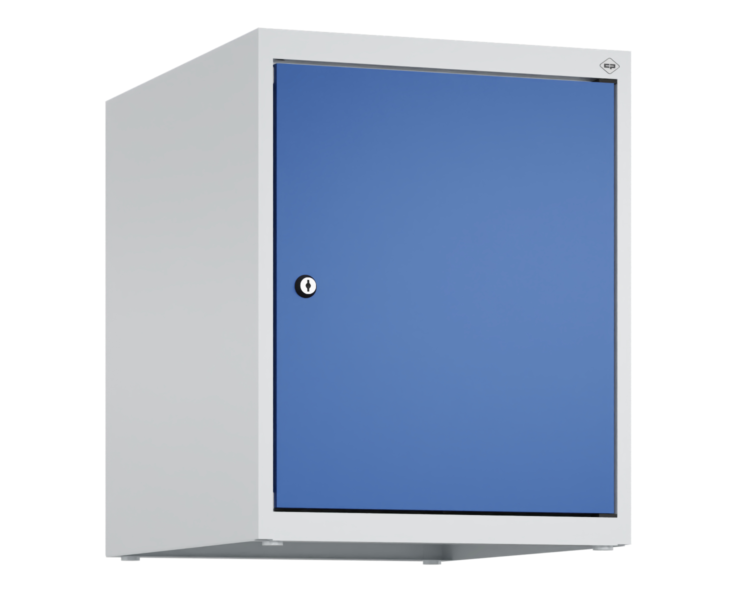 C+P Aufsatzschrank Evolo PLUS, 1 Abteil, 500x400x5