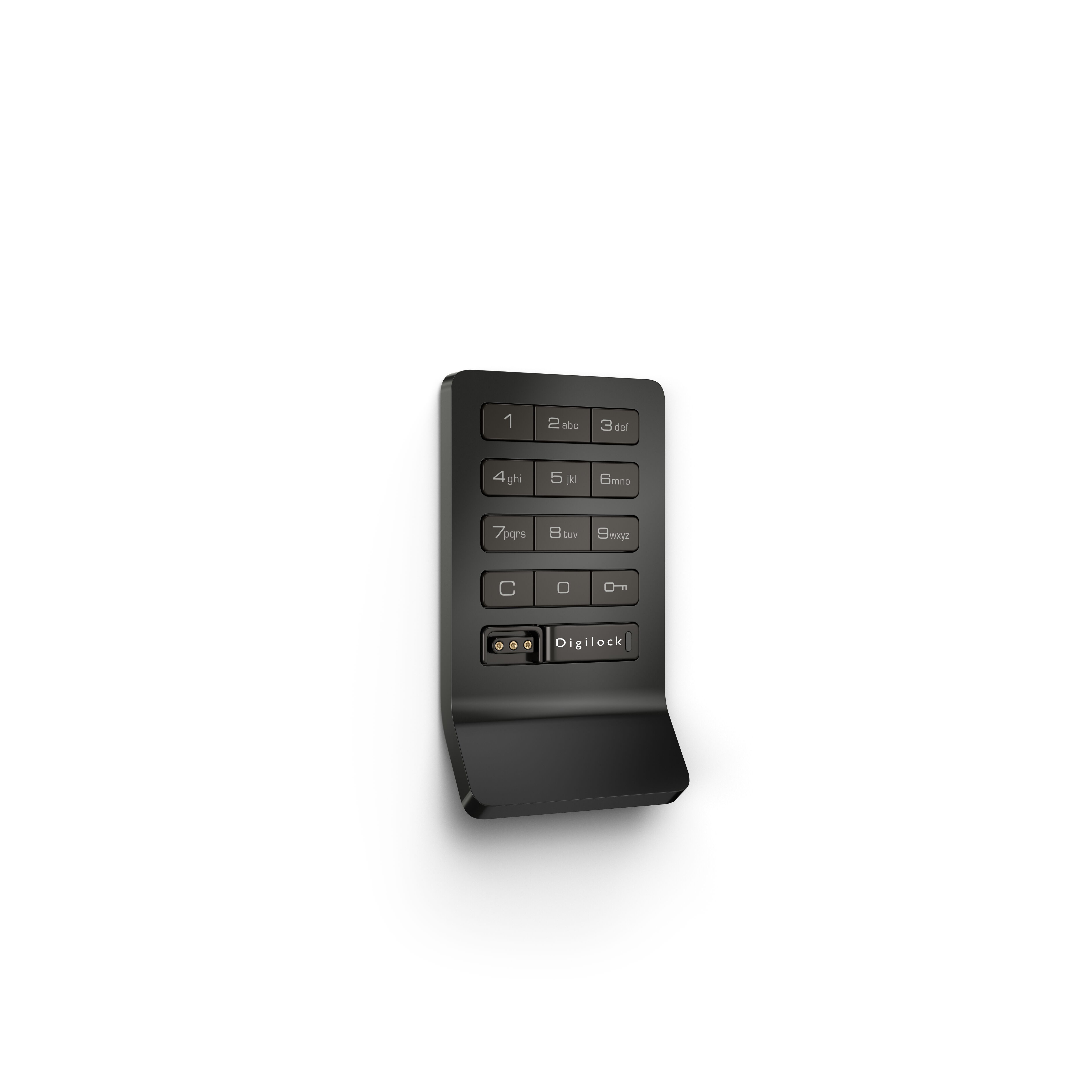 DIGILOCK Aspire electronic PIN code lock, Evolo PLUS series