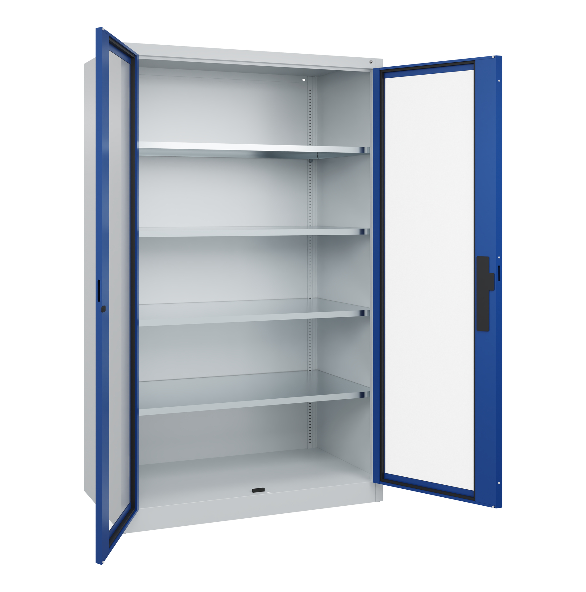 C+P Werkzeugschrank Acurado, 1950x1200x600mm, 7021/7021