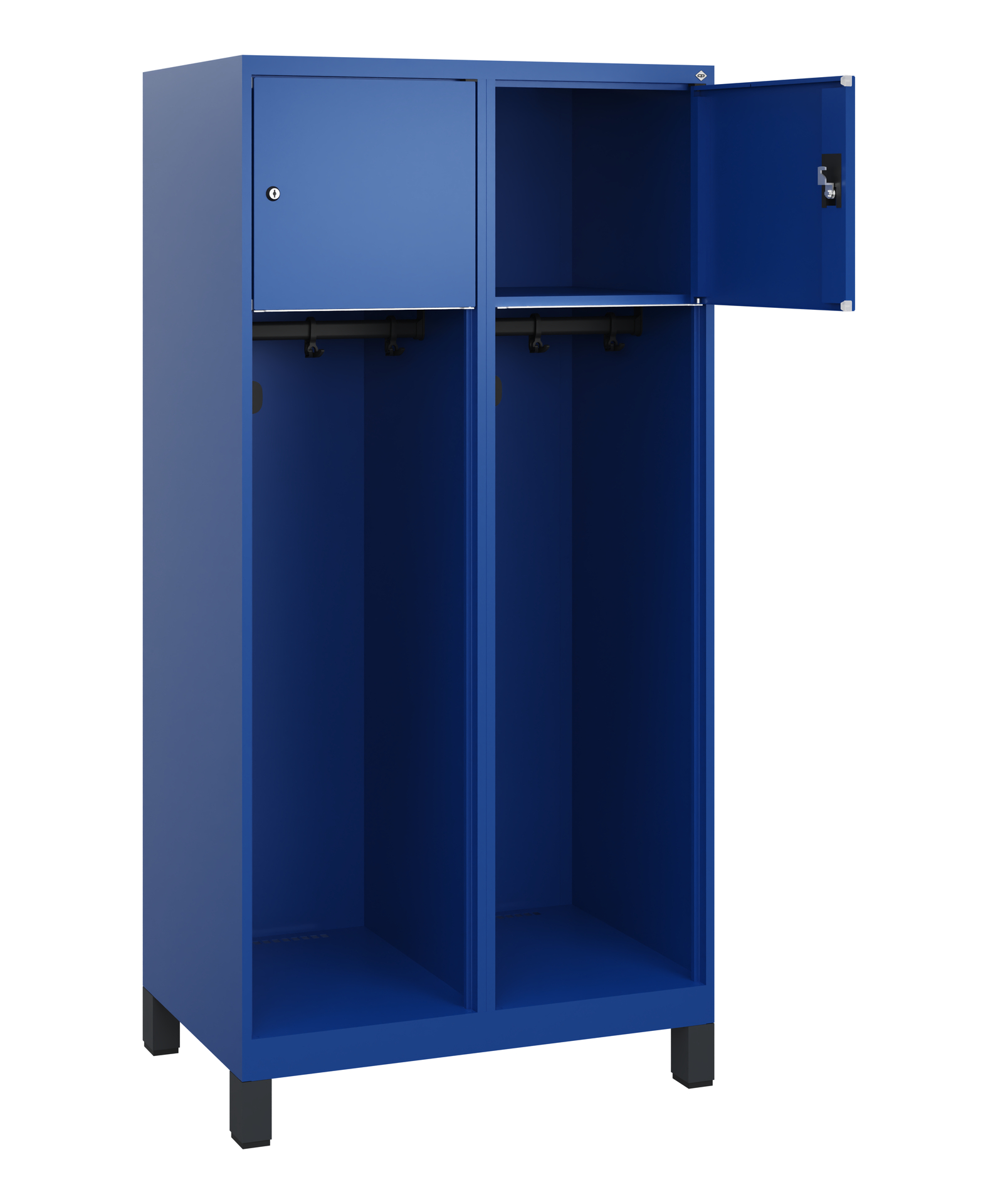 C+P Feuerwehrspind Youngster, 2 Abteile, 1530x800x