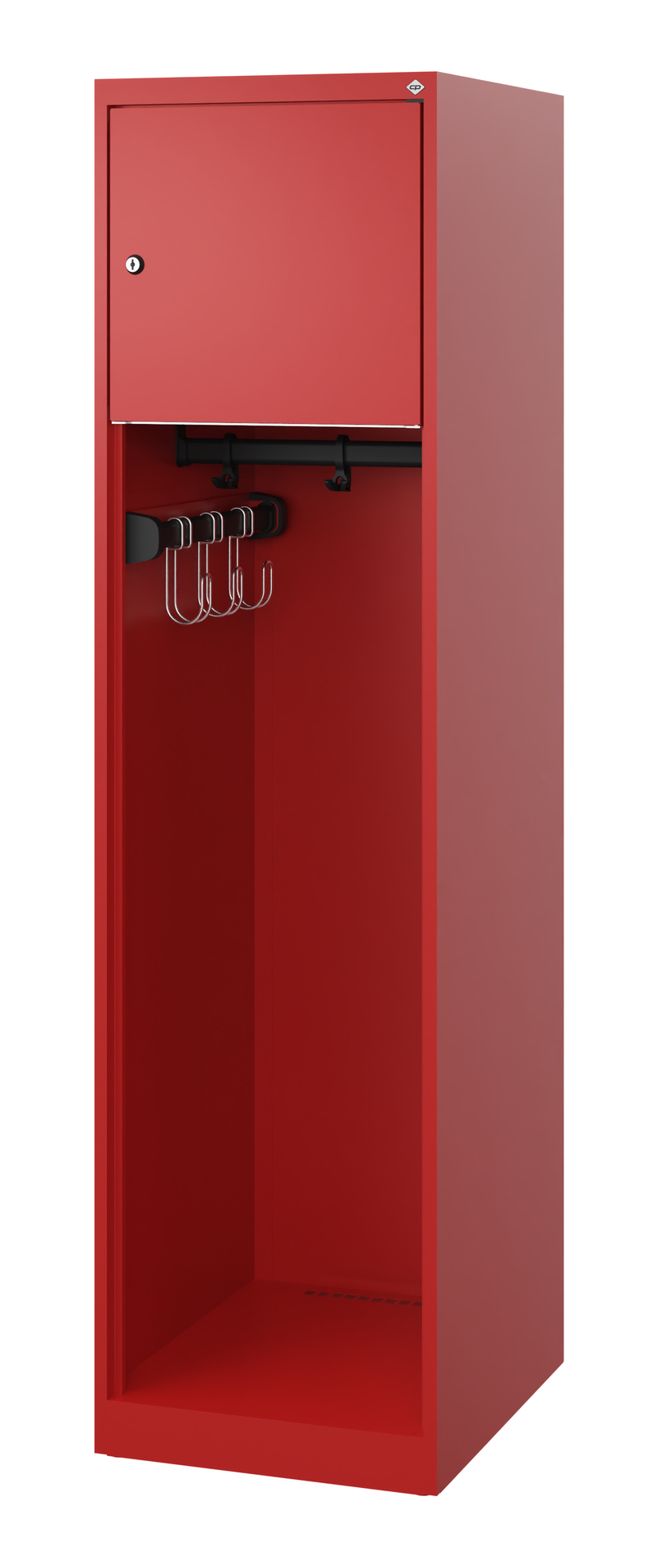 C+P Feuerwehrspind Youngster, 1 Abteil, 1530x400x5