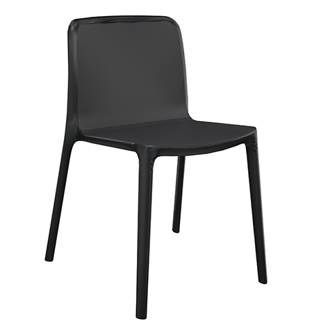 C+P Stackable chairs, series Basis