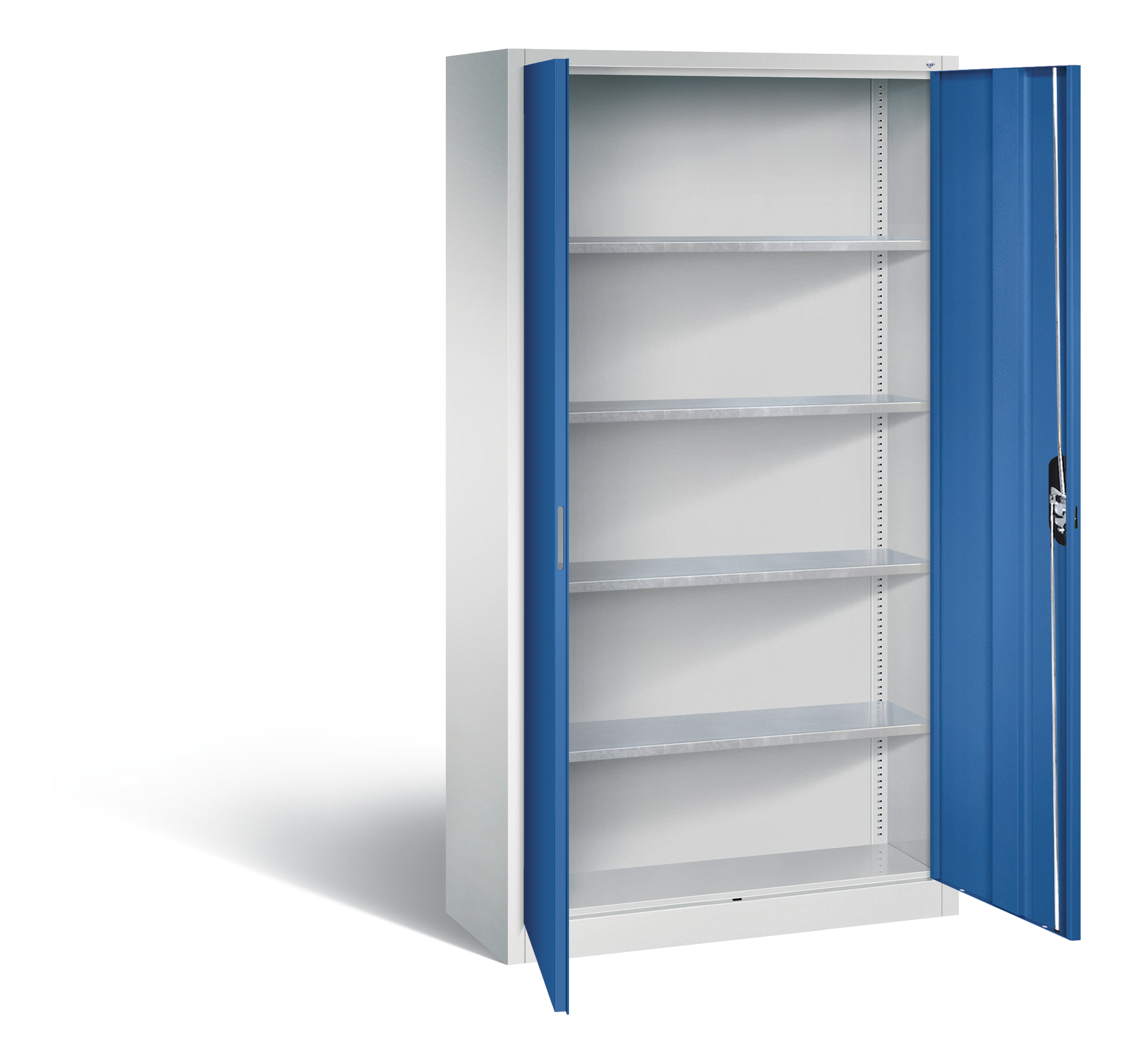 C+P Magazinschrank Serie 13, H1980xB1000xT420mm