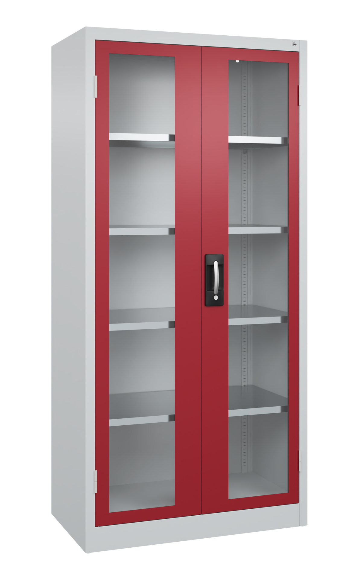 C+P Werkzeugschrank Acurado, 1950x930x500mm, 7016/7035