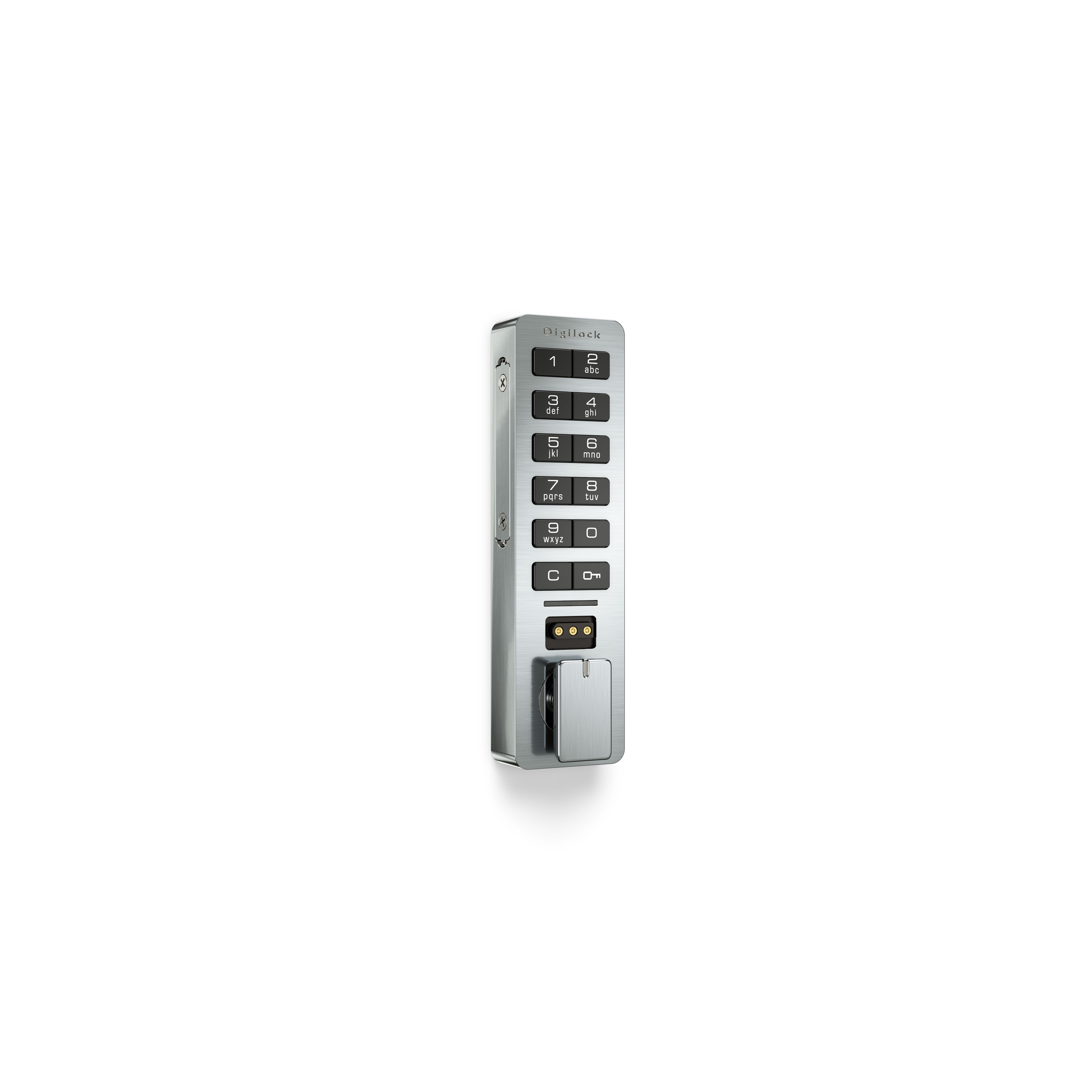 DIGILOCK Versa Mini electronic PIN code lock, Evolo PLUS series