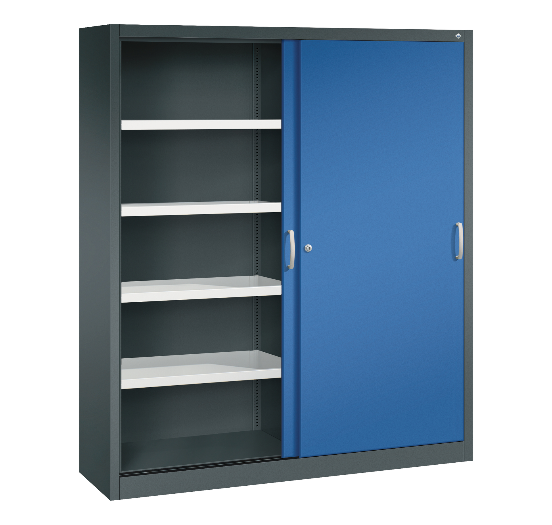 C+P Sportgeräteschrank Sport, 1950x1600x400mm